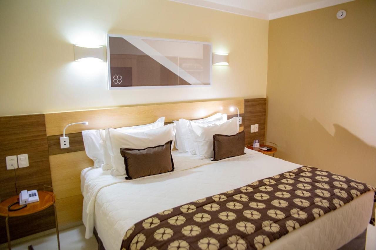 House Inn Hotel - Anashopping Anápolis エクステリア 写真