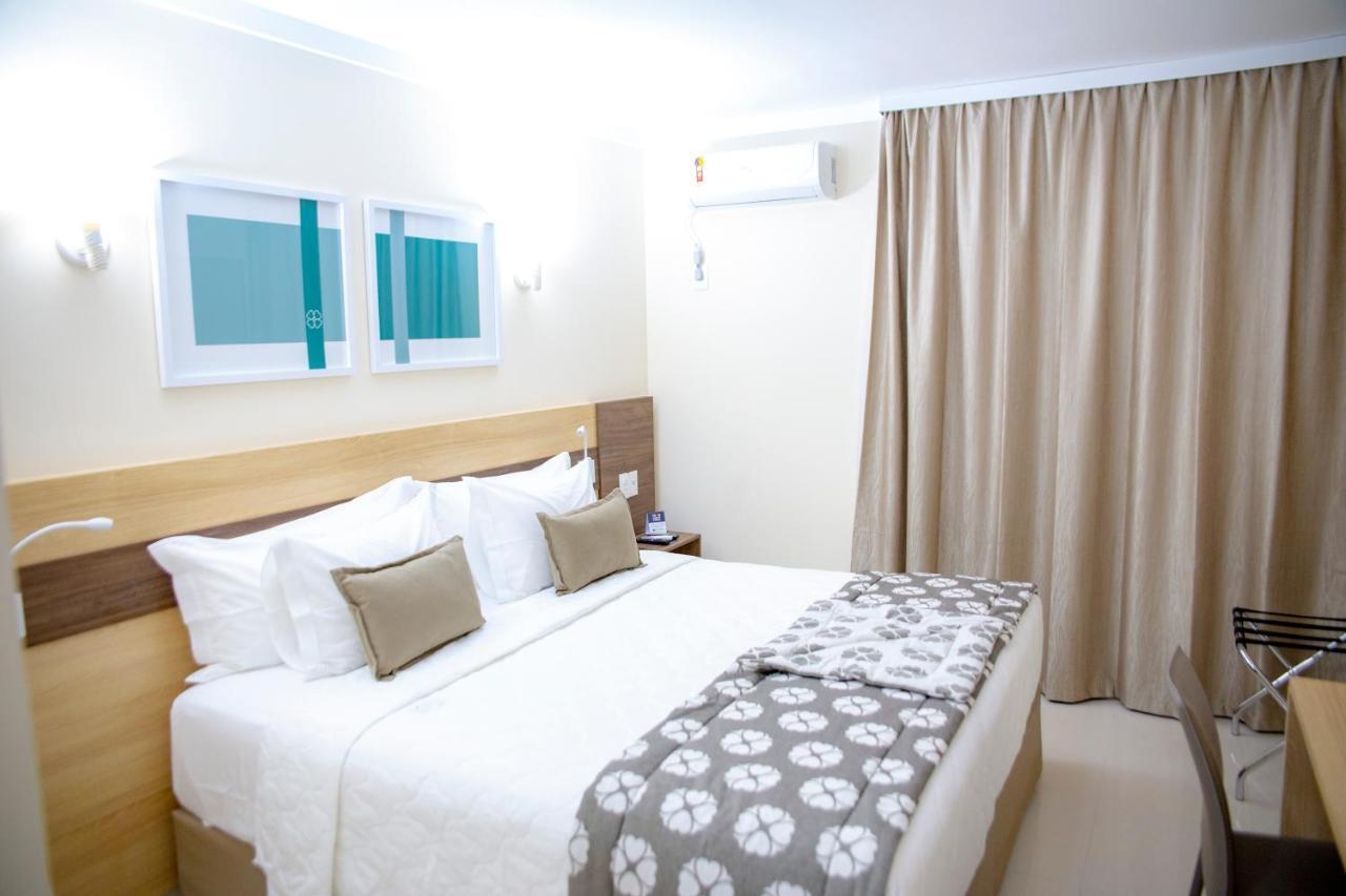 House Inn Hotel - Anashopping Anápolis エクステリア 写真