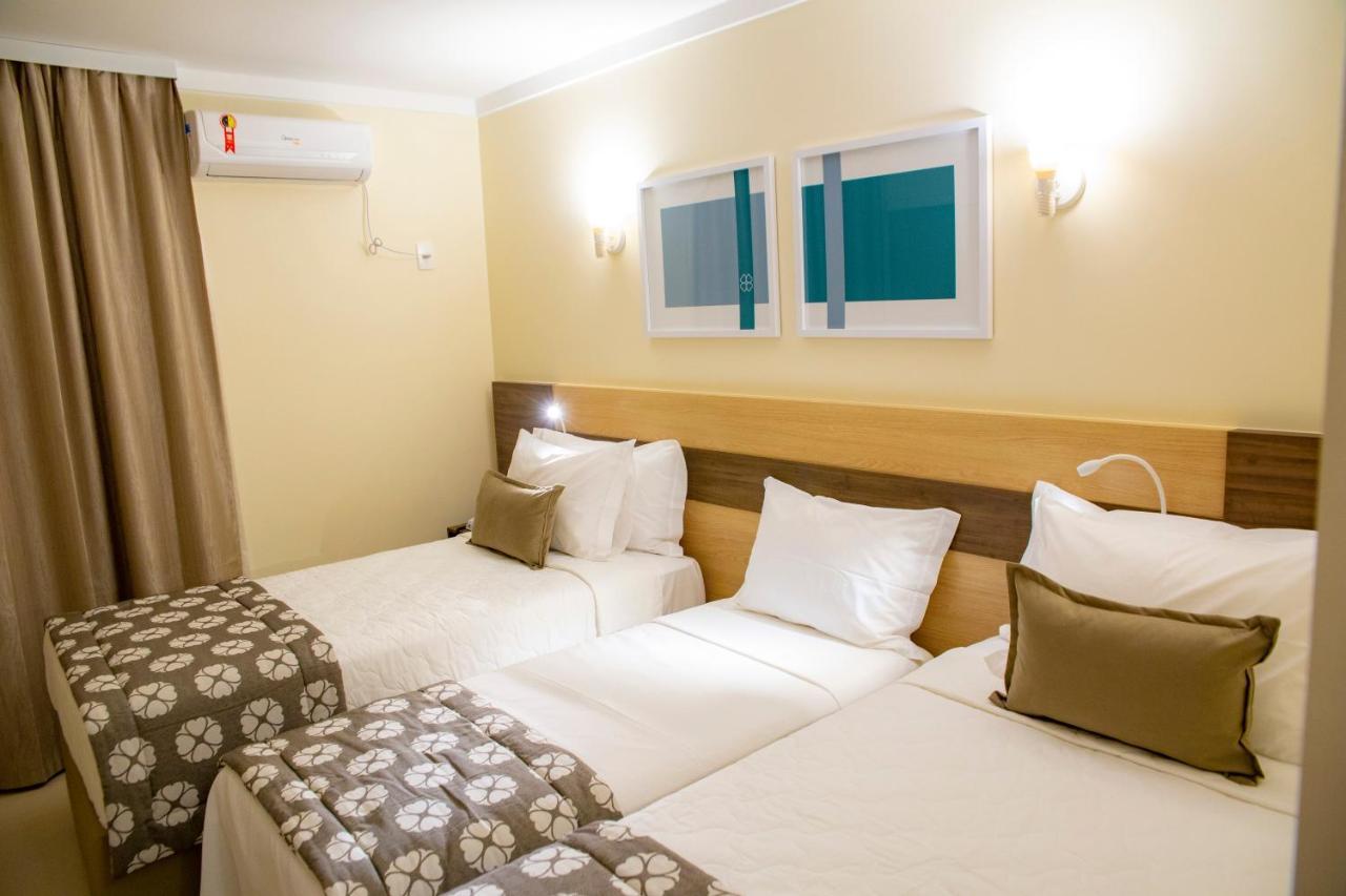 House Inn Hotel - Anashopping Anápolis エクステリア 写真